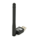 Бездротовий мережний адаптер з антеною Wi-Fi-USB LV-UW11RK-2DB RTL8188, 150Mbps, 2.4 GHz, Win10/8.1/8/7/XP, Mac OSX 10.7~10.10 and Linux, Box Зображення