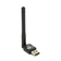 Бездротовий мережний адаптер з антеною Wi-Fi-USB LV-UW11RK-2DB RTL8188, 150Mbps, 2.4 GHz, Win10/8.1/8/7/XP, Mac OSX 10.7~10.10 and Linux, Box Зображення