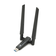Бездротовий мережний адаптер Wi-Fi-USB LV-UAC21, AC600, з подвійною антеною, 802.11 a/с, 600MB, Box Изображение