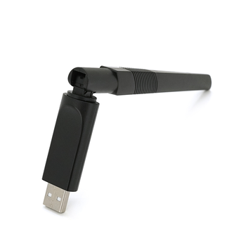 Бездротовий мережний адаптер Wi-Fi-USB LV-UAC24BD, RTL8811CU, Bluetooth, з антеною, 802.11 a/b/g/n, 650Mbps, Box Зображення