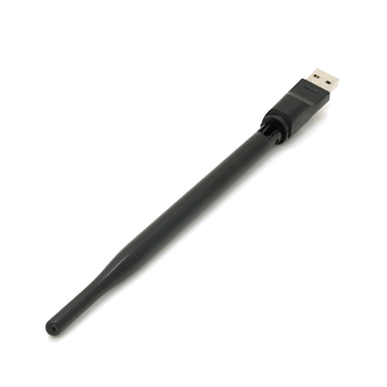 Бездротовий мережний адаптер Wi-Fi-USB LV-UW07RK-5db, RTL8188, 802.11bgn, 150Mbps, 2.4GHz, Win10/8.1/8/7/XP, Mac OSX 10.7~10.10 and Linux, Blister Изображение