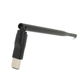 Бездротовий мережний адаптер Wi-Fi-USB LV-UW07RK-5db, RTL8188, 802.11bgn, 150Mbps, 2.4GHz, Win10/8.1/8/7/XP, Mac OSX 10.7~10.10 and Linux, Blister Изображение