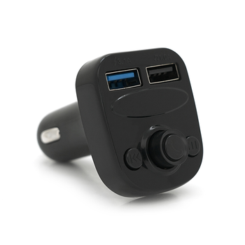 FM-модулятор X88, USB, TF, 49.5х41х36 Зображення