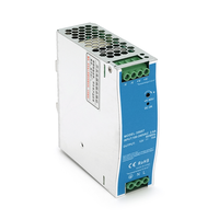 Джерело живлення Ritar RT-120-12 120Вт, 12В, 10А на Din-рейку Зображення
