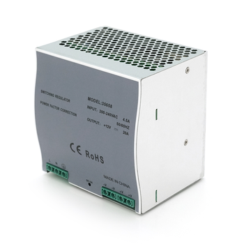 Джерело живлення Ritar RT-240-12 240Вт, 12В, 20А на Din-рейку Зображення
