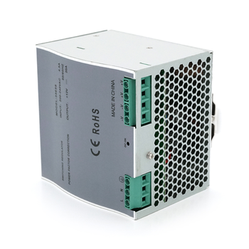 Джерело живлення Ritar RT-240-12 240Вт, 12В, 20А на Din-рейку Зображення