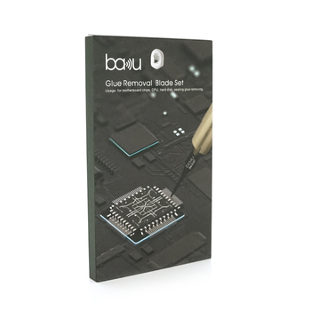 Набір лез BAKU BA-D00 5 in 1 CPU Blade Only Зображення