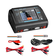 Зарядний пристрій HTRC T240 Duo AC150/DC240Вт, тип АКБ LiPo, LiHv, Li-ion, NiMh, LiFe, Pb, 3.2" Touch screen, 145x105x64mm Зображення