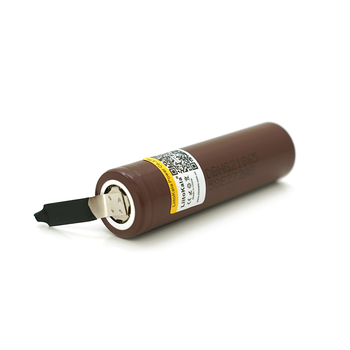 Акумулятор 18650 Li-Ion LiitoKala Lii-HG2-N(Nickel), 3000mAh (2850-3000mAh), 30A, 3.7V (2.75-4.2V), Brown, PVC BOX Изображение