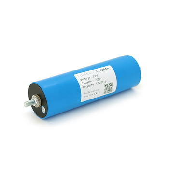 Літій-залізо-фосфатний акумулятор LiFePO4 LiitoKala-40135, 20Ah, 3.2V, Blue, 40.5*130(163)mm, 364g Зображення