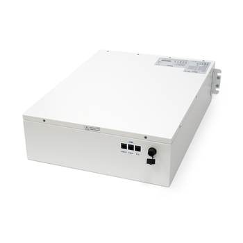 Блок керування для батарей DEYE BOS-GM5.1  HVB750V/100A-EU (440*570*150), 19,5kg Зображення