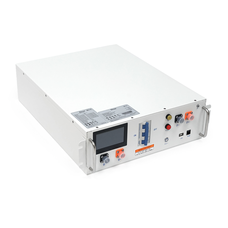 Блок керування для батарей DEYE BOS-GM5.1  HVB750V/100A-EU (440*570*150), 19,5kg Изображение