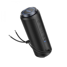 Бездротовий Bluetooth динамік Borofone BR22, 2*5W, 1200mAh, дистанція до 10m, Black, Box Зображення