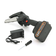 Акумуляторна ланцюгова пилка Mini Chain Saw 15cm, 24V, зарядний + аккумулятор, Case Зображення