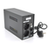 ДБЖ Ritar E-RTM-LI-800 (480W), LCD, AVR, 3st, 2xSCHUKO socket, АКБ LiFePO4x12V77Wh, Metal Case (225*85*141) 3,3кг (300*278*440) Зображення