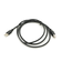 ДБЖ Ritar E-RTM-LI-1200 720 Вт (200 Вт), РК-дисплей, AVR, 3 шт., 2xSCHUKO розетка, акумулятор LiFePO4 x 25.6V154WH, металевий корпус (305*85*141) 5 кг (372*278*440) Зображення