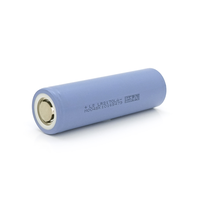 Акумулятор 21700 Li-Ion LISHEN LR21700LA(B) 4000mAh, 35A, 4.2/3.6/2.5V Зображення