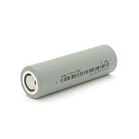 Акумулятор 21700 Li-Ion EVE 21700 50E 5000mAh, 15A, 4.2/3.6/2.5V, Gray Зображення