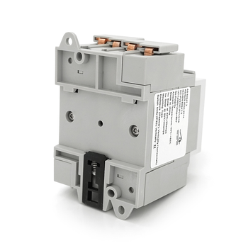 Поворотний вимикач зовнішнього монтажу HGN4-L1-25, DC1000V, 25A, 2P, IP66, Grey Зображення