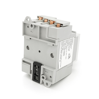 Поворотний вимикач зовнішнього монтажу HGN4-NL1-25, DC1000V, 25A, 4P, IP66, Grey Зображення