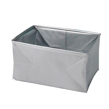 Органайзер тканинний, водонепроникний, багажник автомобіля, 500x300х230mm, Grey Зображення