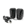 Колонки 2.0 Kisonli X7 для ПК та ноутбука, USB + 3.5mm, 2x3W, 20Hz-20KHz, Black Зображення