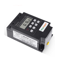 Таймер тижневий Sinotimer TM616B-2, програмований, 30А, 220V Изображение
