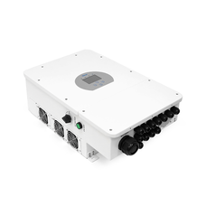 Гібридний інвертор (hybrid) Deye SUN-12K-SG02LP1-EU-AM3 WI-FI, 12 кВт, однофазний, (MPPT 160-650/240A/DC48В)Parallel Изображение