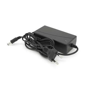 Зарядное устройство для аккумуляторов Li-ion 24V(29,4V),7S,2A, штекер 5.5*2.5, с индикацией Зображення