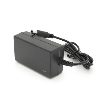 Зарядний пристрій для акумуляторів Li-ion 25,2V,6S,1,5A,штекер 5.5*2.5, індикація Зображення