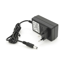 Зарядний пристрій для акумуляторів Li-ion 25,2V,6S,1,5A,штекер 5.5*2.5, індикація Изображение