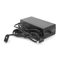 Зарядний пристрій для акумуляторів Li-ion 12V (12,6V),3S,8A,штекер 5,5х2,5мм, індикація Изображение