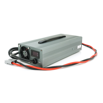 Зарядний пристрій для акумуляторів LiFePO4 12V(14,6V),4S,50A, роз'єм Anderson, 330*150*80mm Зображення