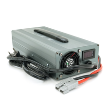 Зарядний пристрій для акумуляторів LiFePO4 12V(14,6V),4S,50A, роз'єм Anderson, 330*150*80mm Изображение