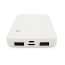 Power Bank S-Link IP-G10N 10000 mAh, White, (260g), Blister Зображення