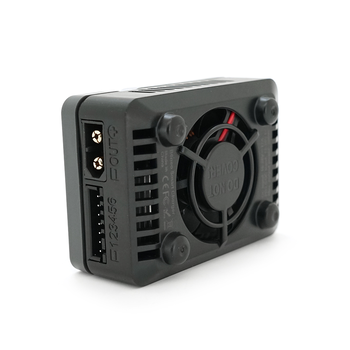 Універсальне ЗУ SKYRC B6Neo, 200W, 24V, 10A, LCD, балансир, від 1 до 6 осередків, DC/PD Зображення