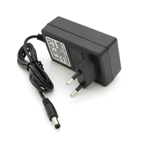 Зарядний пристрій для акумуляторів Li-ion 12V(12,6V),3S,2A, штекер 5,5х2,5мм, LED-індикація Изображение