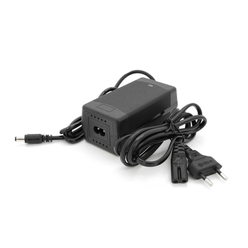 Зарядний пристрій для акумуляторів Li-ion 25,2V,6S,2A,штекер 5,5, 120х55х45мм Изображение