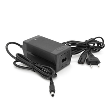 Зарядний пристрій для акумуляторів Li-ion 25,2V,6S,2A,штекер 5,5, 120х55х45мм Изображение