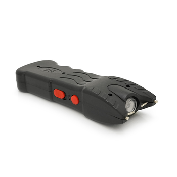 Ліхтар-шокер ручний BAILONG BL-DG-916, 1LED, 1 режим, Li-ion вбудований, Black, IP44, кабель живлення, BOX Зображення