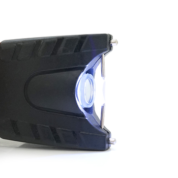 Ліхтар-шокер ручний BAILONG BL-DG-916, 1LED, 1 режим, Li-ion вбудований, Black, IP44, кабель живлення, BOX Зображення