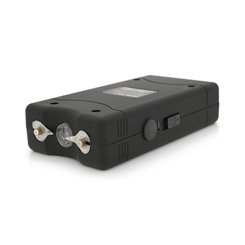 Ліхтар-відлякувач ручний BAILONG BL-800, 1LED, 1 режим, Li-ion вбудований, Black, IP44, кабель живлення, BOX Зображення