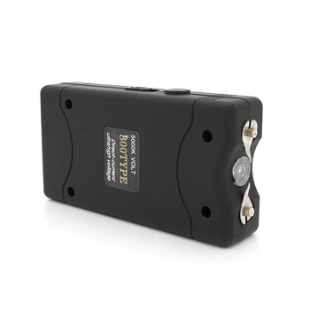 Ліхтар-відлякувач ручний BAILONG BL-800, 1LED, 1 режим, Li-ion вбудований, Black, IP44, кабель живлення, BOX Зображення