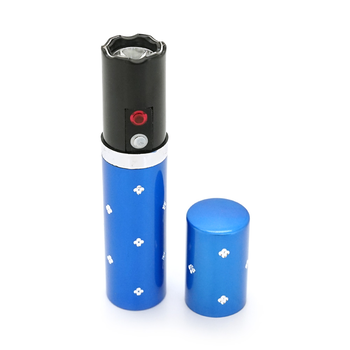 Ліхтар-відлякувач ручний BAILONG BL-1202, 1LED ХPE, 18650mah, Mix color, СЗУ, BOX Зображення