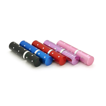 Ліхтар-відлякувач ручний BAILONG BL-1202, 1LED ХPE, 18650mah, Mix color, СЗУ, BOX Зображення