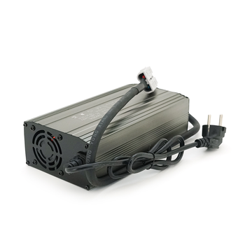 Зарядний пристрій для акумуляторів Li-ion 24V(29,4), 25-30A, роз'єм Anderson, 185x88x60mm Изображение
