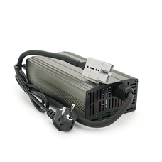 Зарядний пристрій для акумуляторів Li-ion 24V(29,4), 25-30A, роз'єм Anderson, 185x88x60mm Изображение