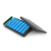 ДБЖ UPS-24W DC1024P для роутерів, Output: USB 5V/2A, DC9V,2.7A/12V,2A, 14000mAh(7*2000mAh), 155х75х23мм, 460грам, Black, BOX Зображення