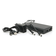 ДБЖ UPS-24W DC1024P для роутерів, Output: USB 5V/2A, DC9V,2.7A/12V,2A, 14000mAh(7*2000mAh), 155х75х23мм, 460грам, Black, BOX Зображення