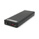 Power bank Voltronic M10-PD під 10х18650, flashlight, Output:5V-3A/9V-2A/12V-1.5A, Micro-USB, Type-C, Digital display, ABS, PVC, Black, BOX Изображение